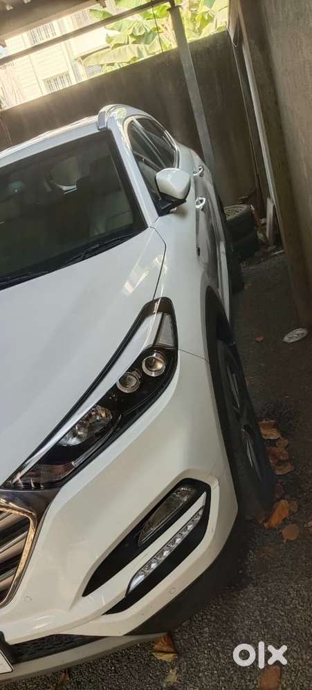 Hyundai Tucson Diesel 2017