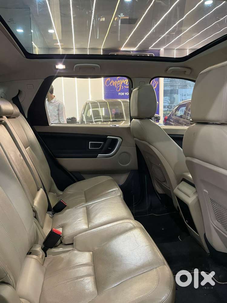 Land Rover Discovery Hse, 2017, Diesel