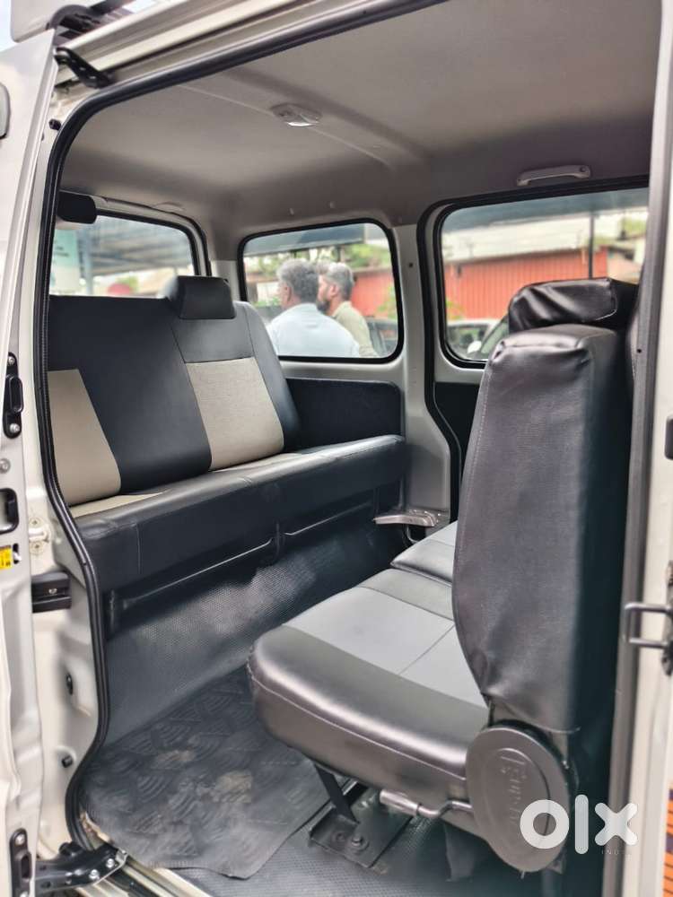 Maruti Suzuki Eeco, 2022, Lpg