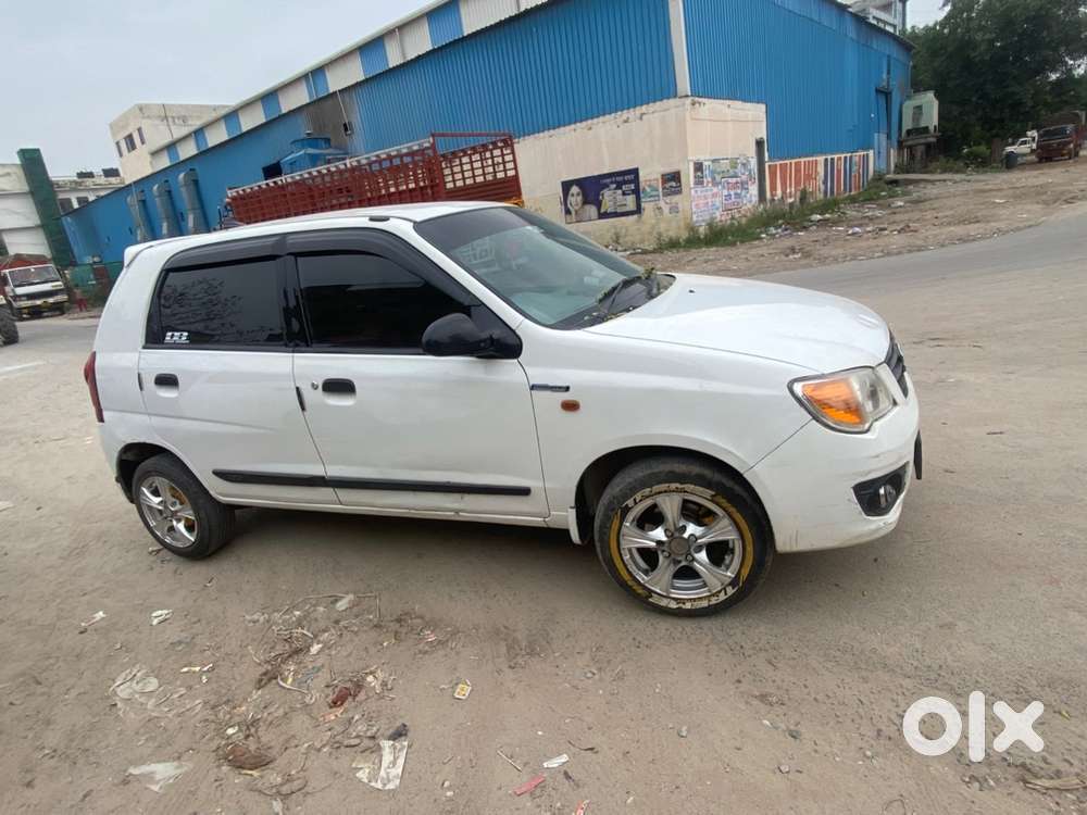 Maruti Suzuki Alto 2014
