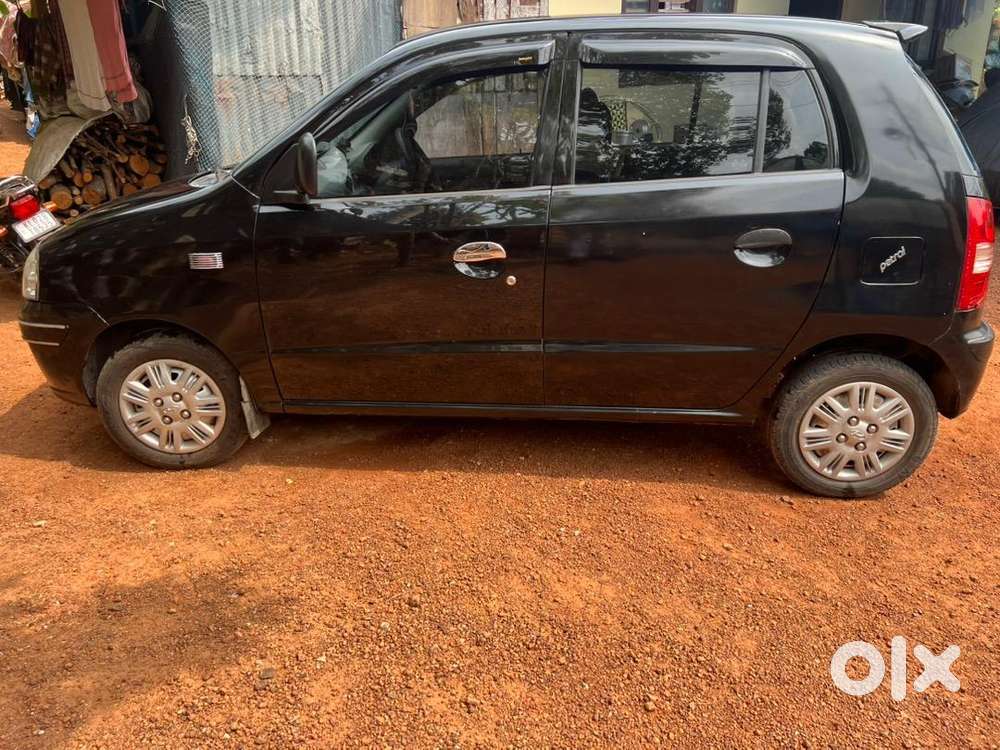 Hyundai Santro Xing 2008 Petrol Good Condition