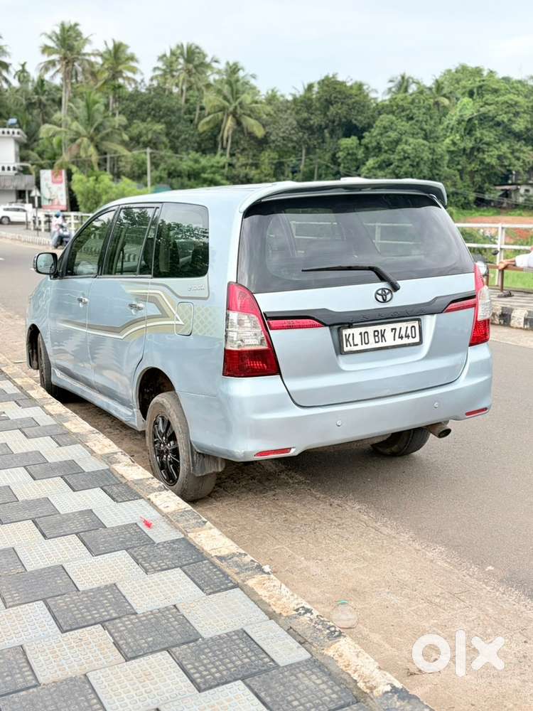 Toyota Innova Diesel 2009