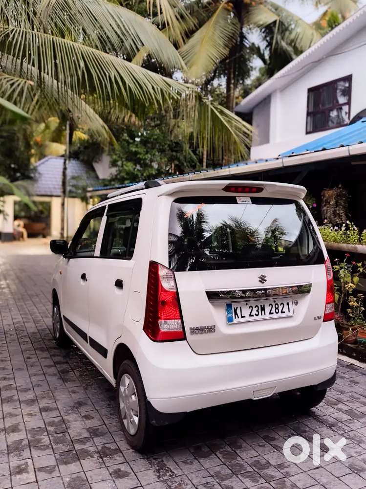 Maruti Suzuki Wagon R 2016 Lxi Petrol