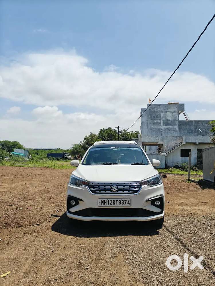 Maruti Suzuki Ertiga 2020 Variant Top Model
