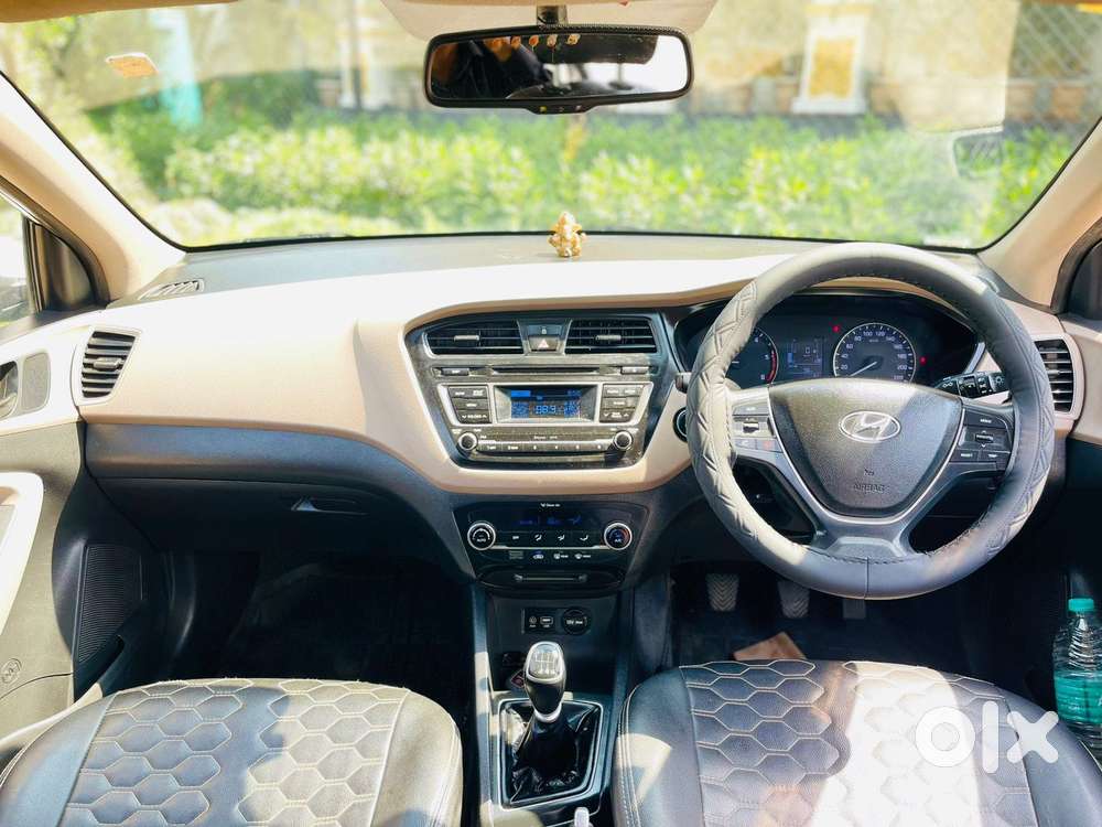 Hyundai I20 Diesel Sportz, 2015, Diesel