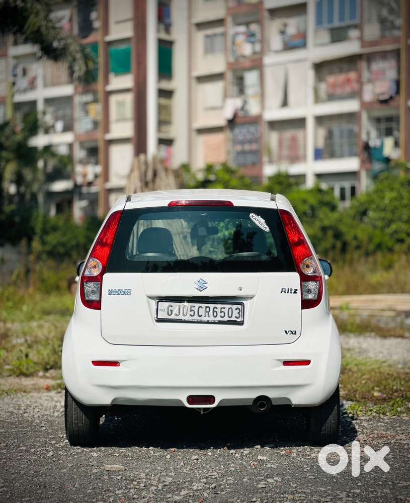 Maruti Suzuki Ritz Lxi, 2011, Cng & Hybrids