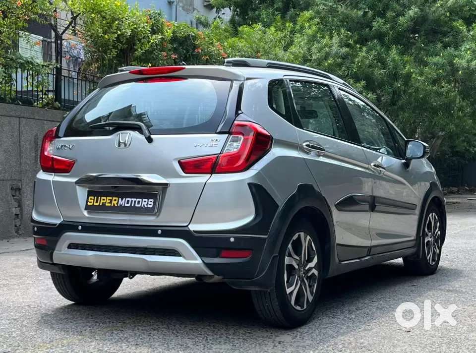 Honda Wr-v 1.2 Vx I-vtec, 2017, Petrol
