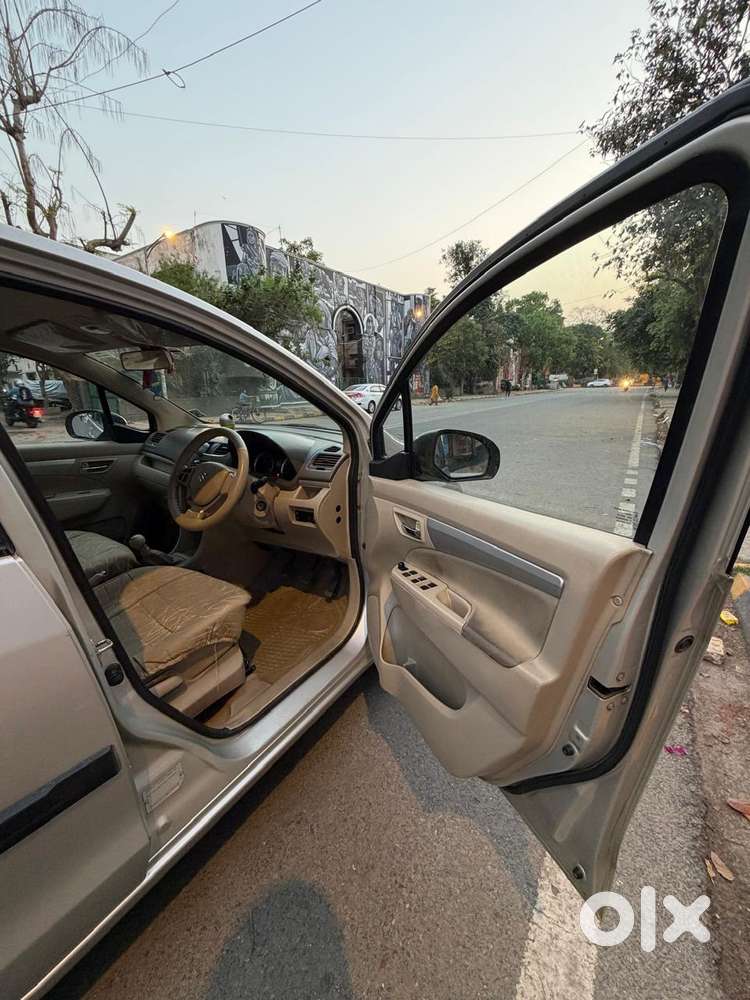 Maruti Suzuki Ertiga 1.5 Vxi, 2016, Petrol