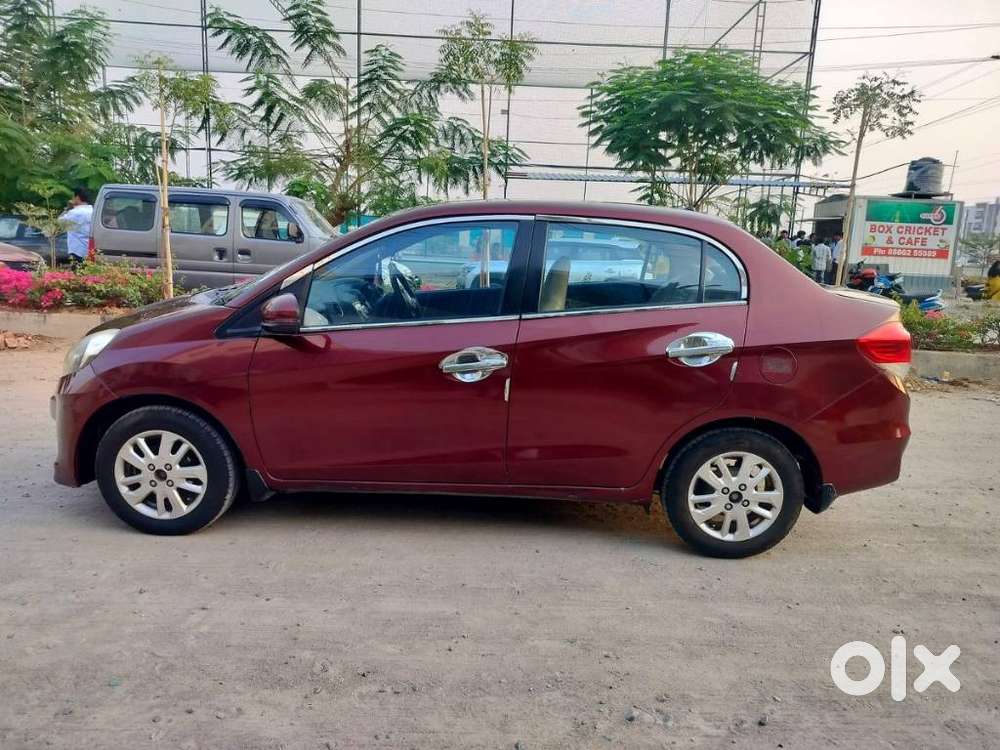 Honda Amaze 2013-2016 Vx I-dtec, 2015, Diesel