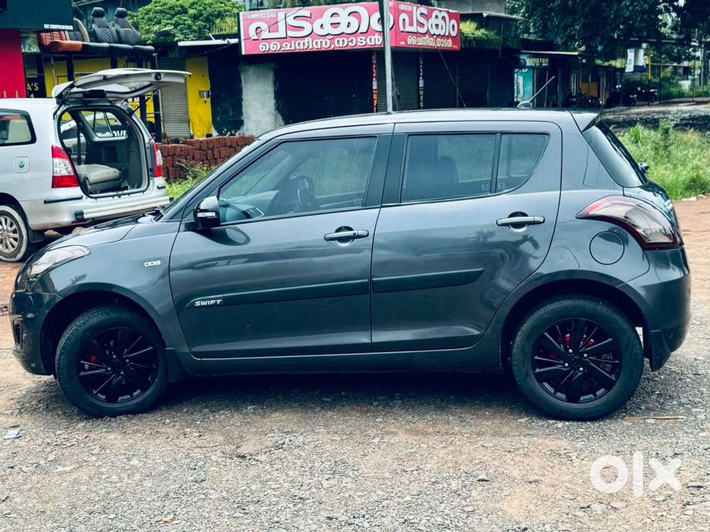 Maruti Suzuki Swift 2016