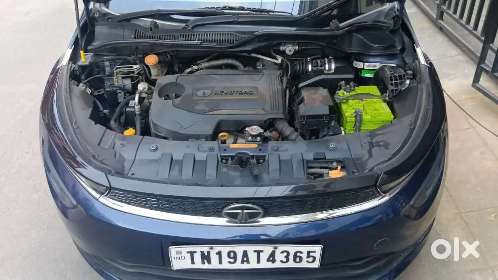 Tata Altroz 2022 Diesel Well Maintained