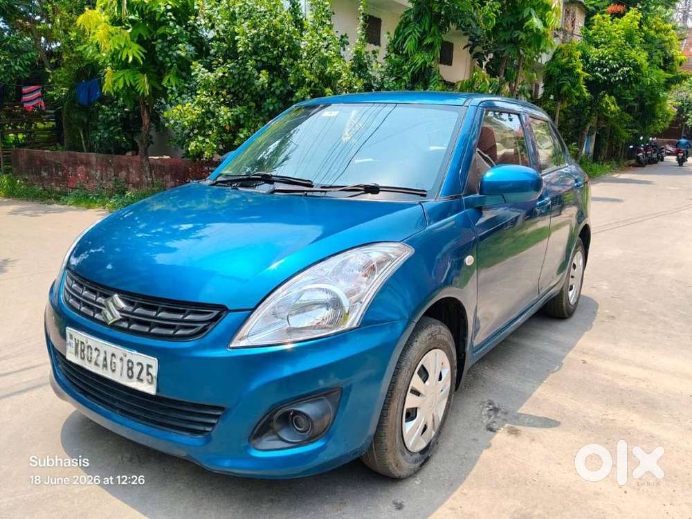 Maruti Suzuki Swift Dzire Ldi Bsiv, 2014, Diesel