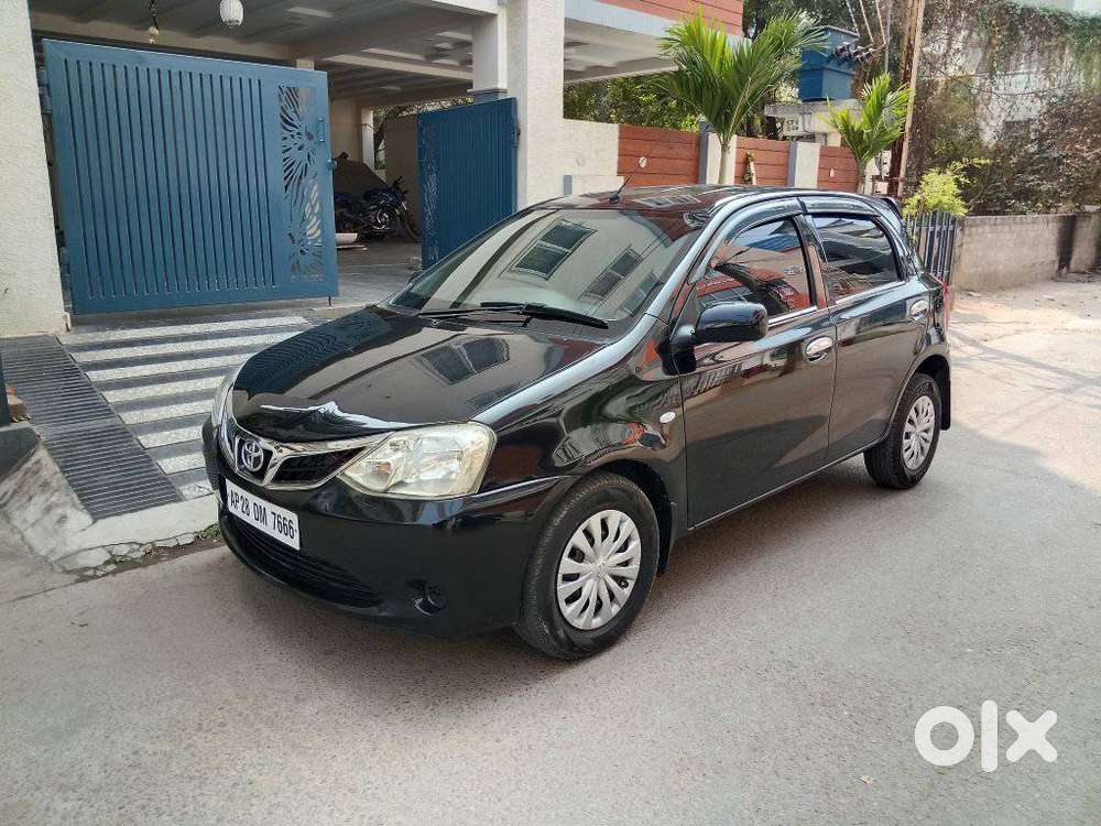 Toyota Etios Liva Gd, 2012, Diesel