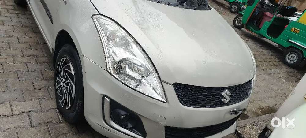 Maruti Suzuki Swift Petrol 2016