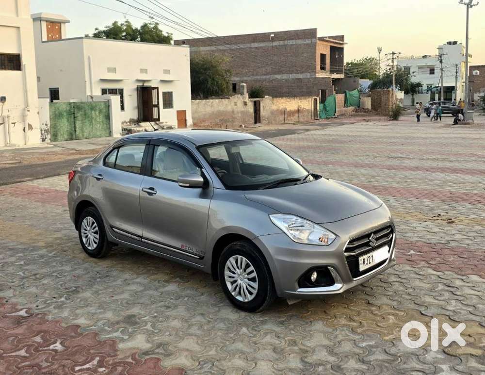 Maruti Suzuki Dzire 1.2 Vxi, 2022, Petrol