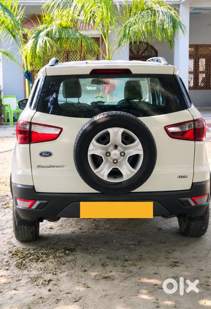 Ford Ecosport 2014 Diesel 113000 Km