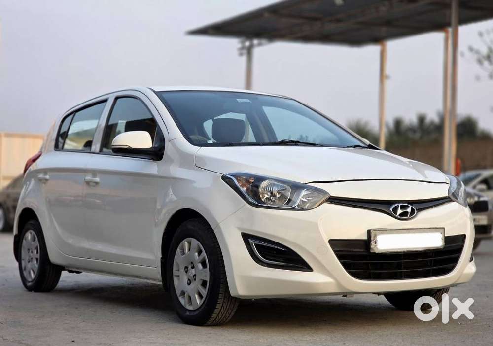 Hyundai I20 2012-2014 Magna Optional 1.2, 2012, Petrol