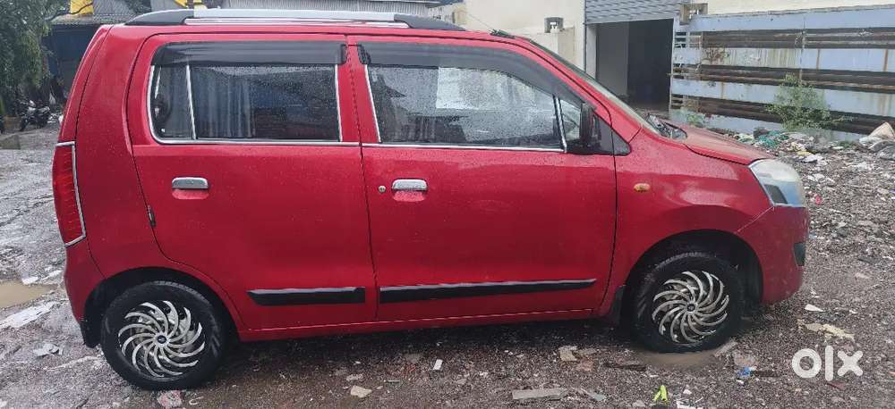 Maruti Suzuki Wagon R 2013 Cng