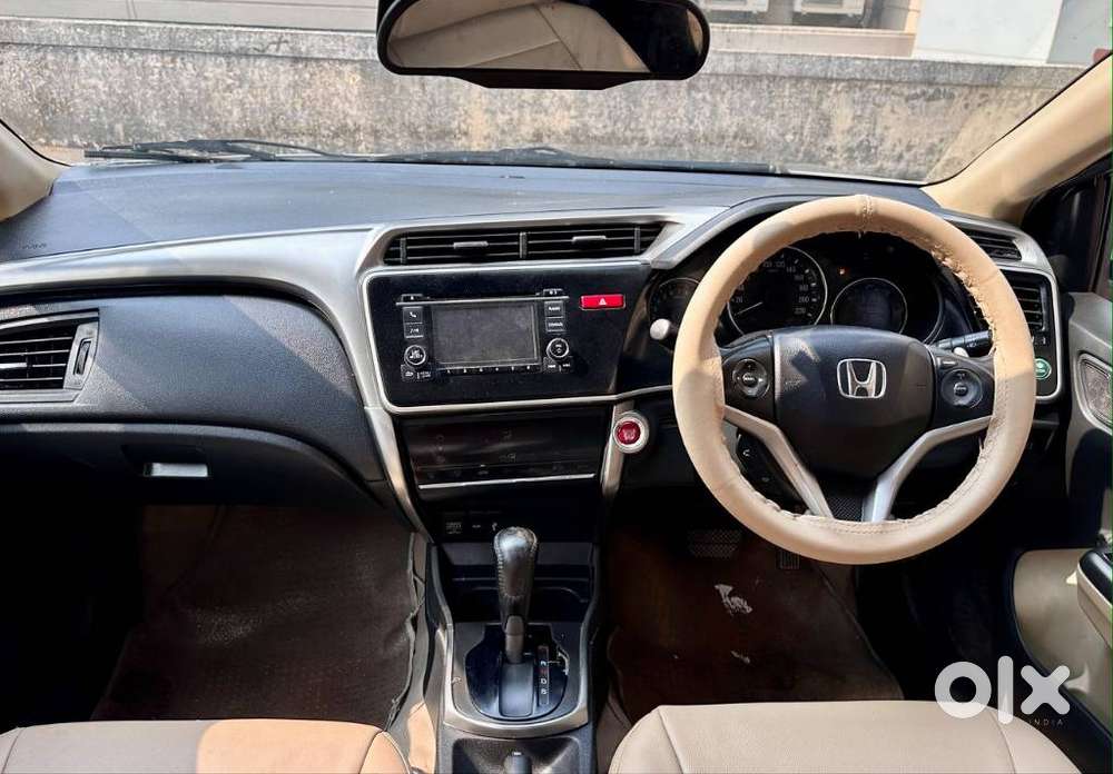 Honda City I Vtec Cvt Vx, 2015, Petrol