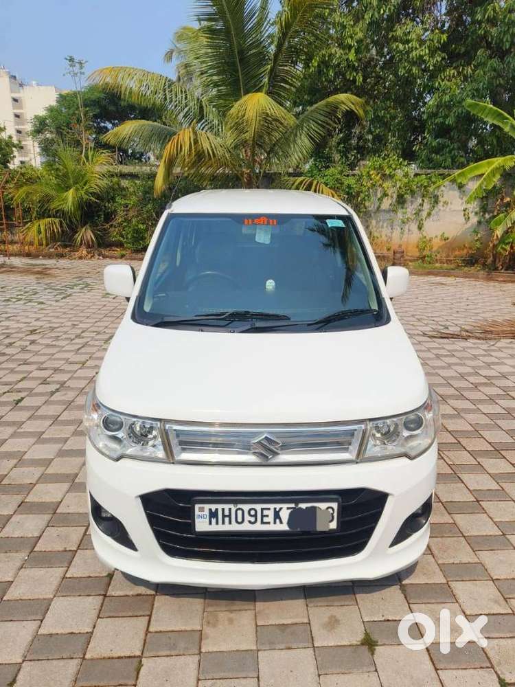 Maruti Suzuki Stingray Vxi, 2017, Petrol