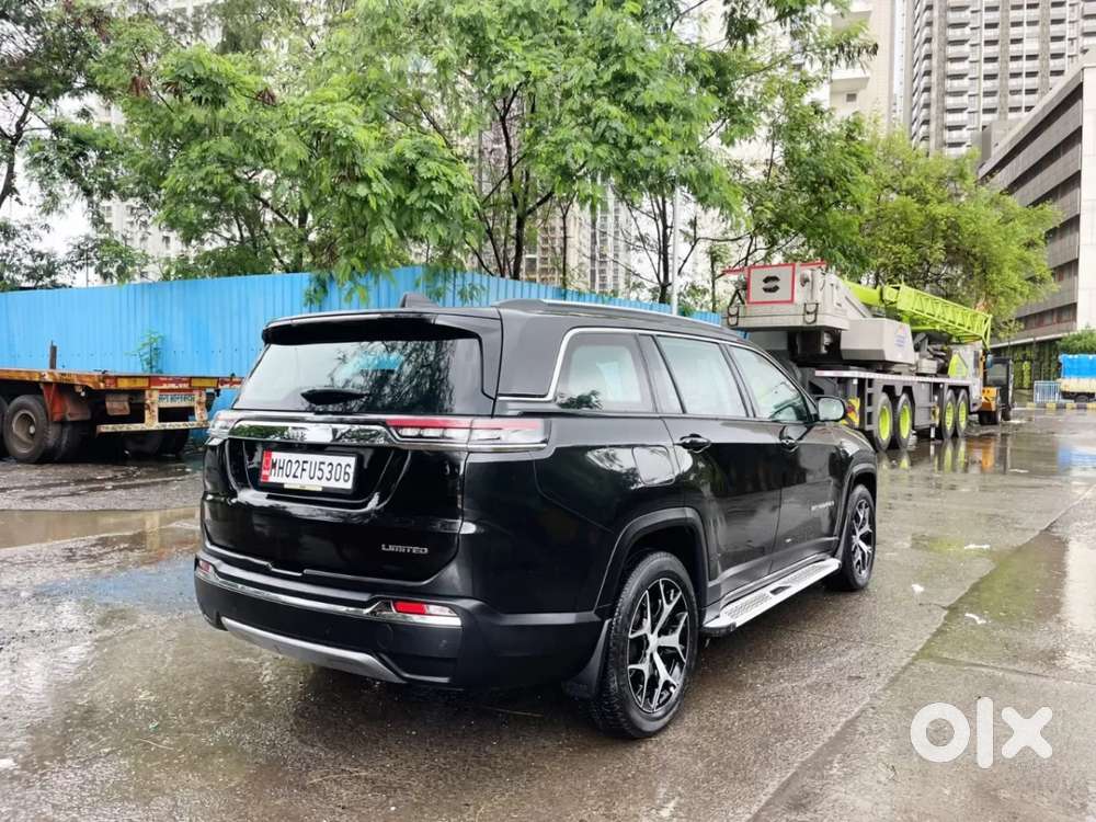 Jeep Meridian Limited Plus 4x2 At, 2022, Diesel