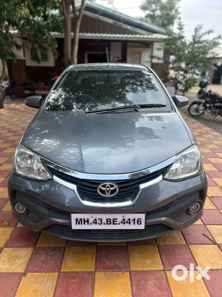 Toyota Etios, 2017, Petrol