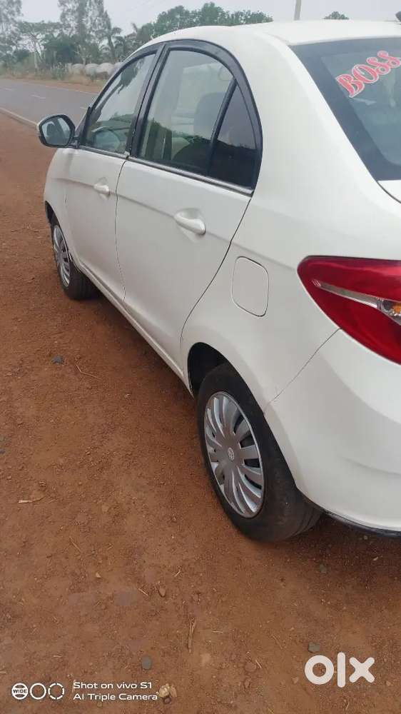 Tata Zest Diesel Top Modal 
2016
Owner 1 
New Insurance 
New Betri