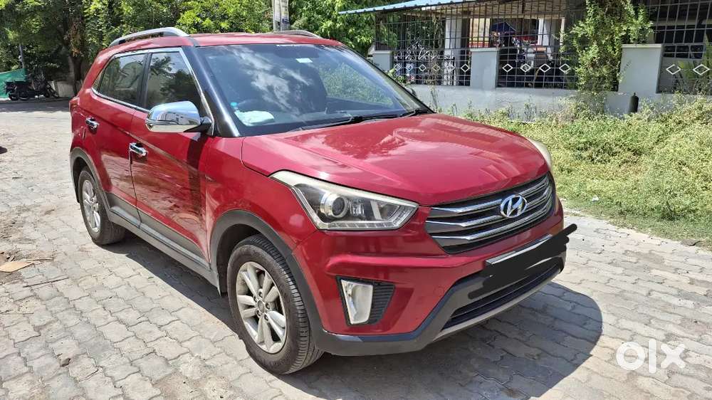 Hyundai Creta Diesel 2015