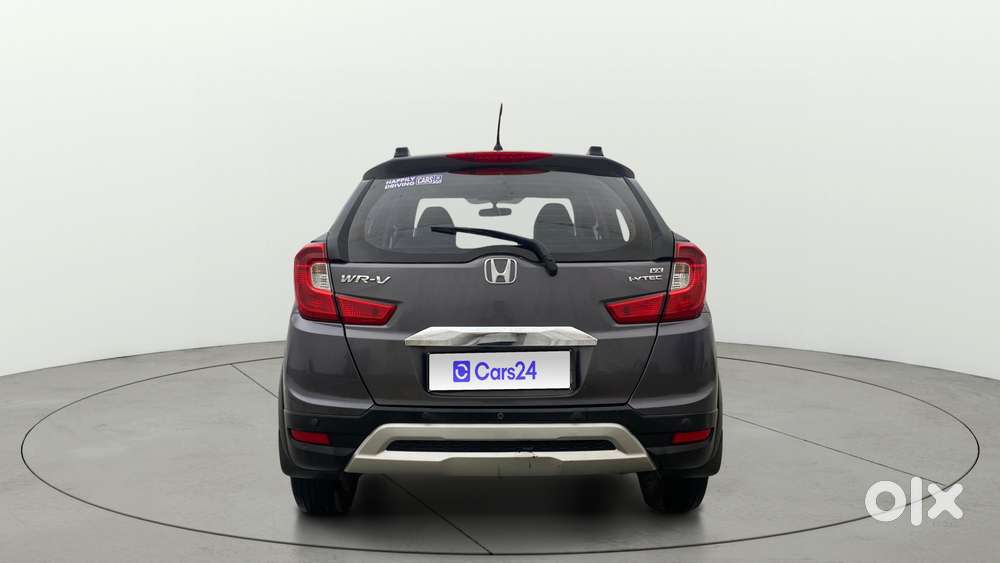 Honda Wr-v 1.2 Vx I-vtec, 2017, Petrol