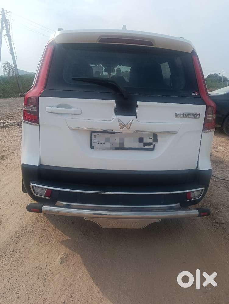Mahindra Scorpio N Z6 Diesel Mt 2wd 7 Str, 2024, Diesel