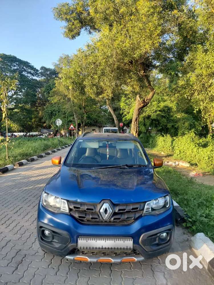 Kwid Climber Top Model