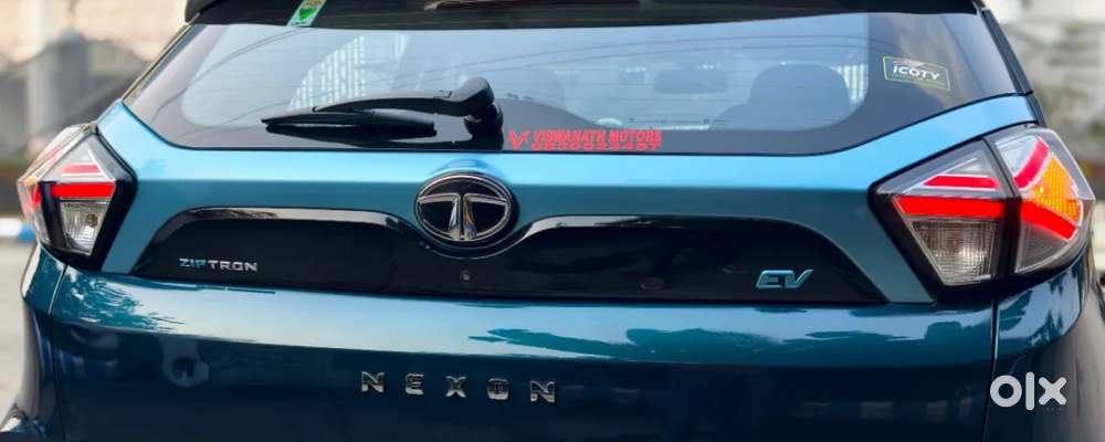 Tata Nexon Ev Xz Plus, 2022, Electric