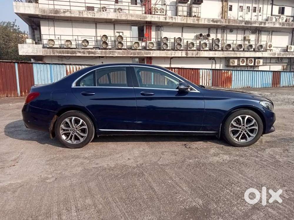 Mercedes-benz C-class C 220d, 2017, Diesel