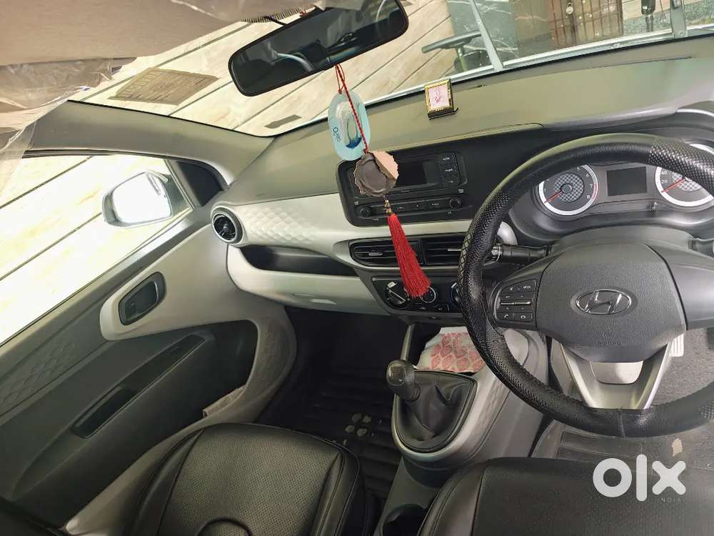 Grand I10 Nios Magna 2020 Model Bs6