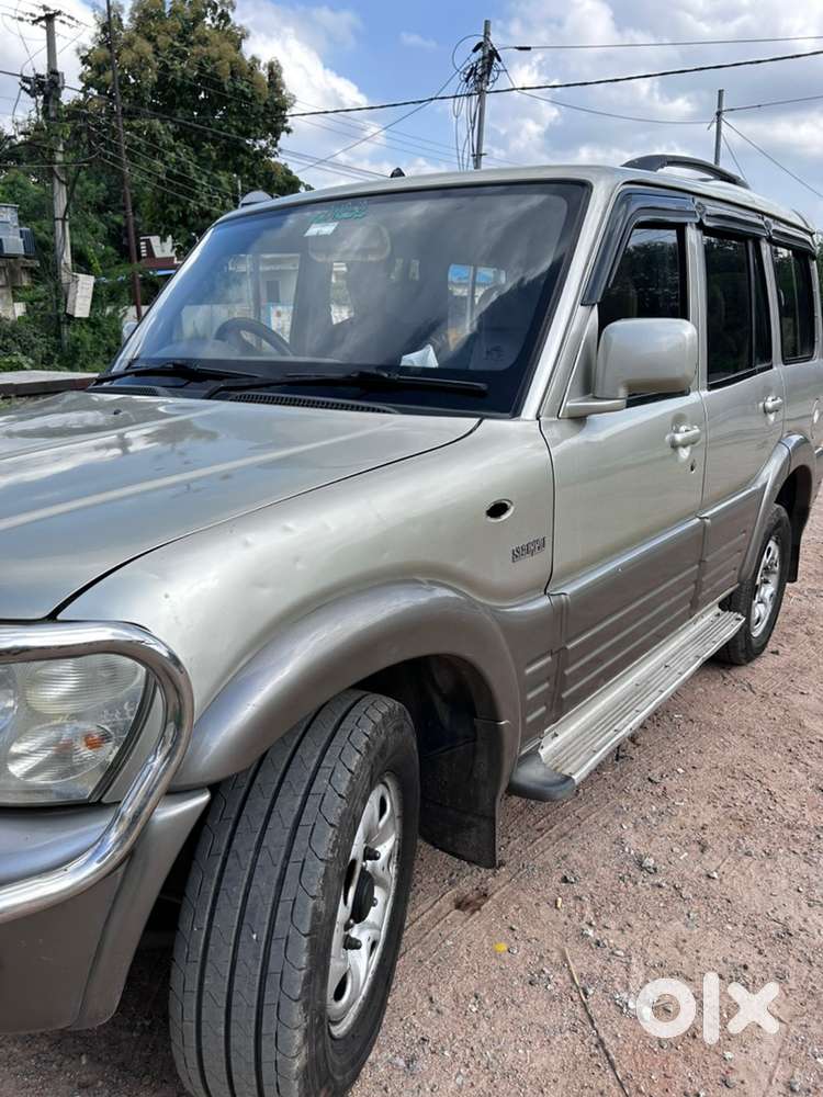 Mahindra Scorpio Diesel Manual 2005
