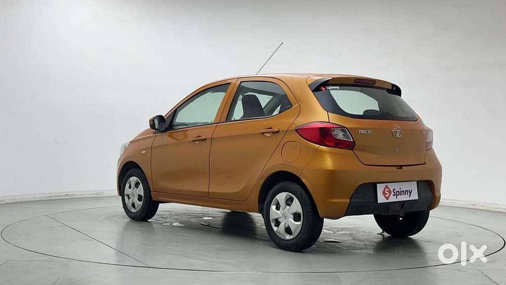 Tata Tiago 1.2 Revotron Xt, 2017, Petrol
