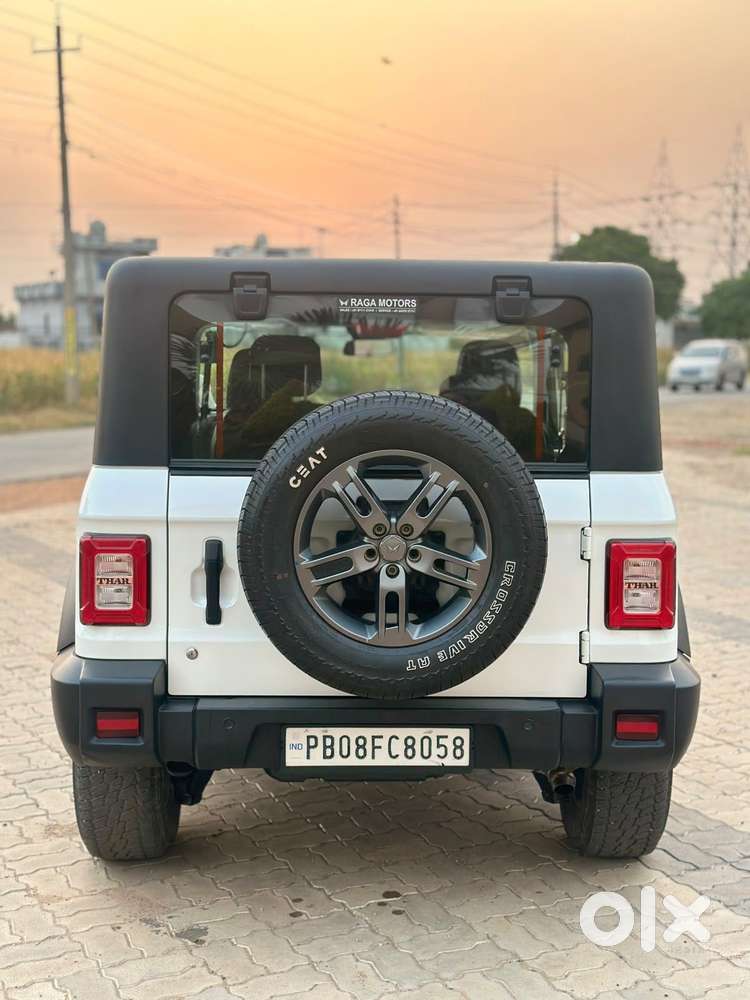 Mahindra Thar Lx Hard Top Diesel Mt Rwd, 2023, Diesel