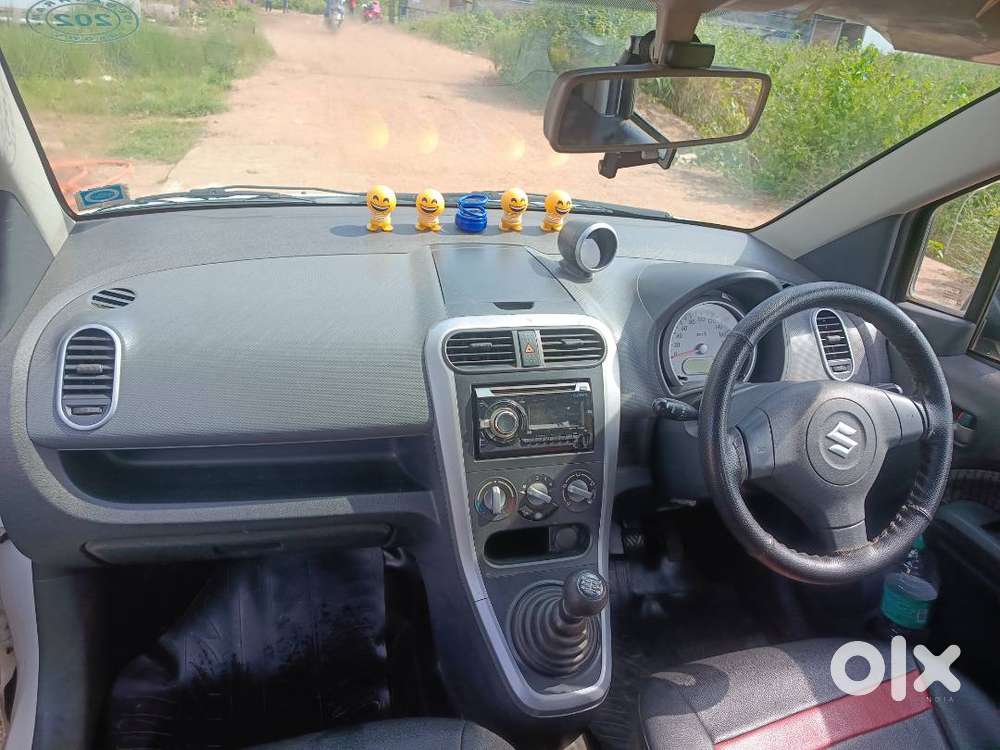 Maruti Suzuki Ritz Vxi 2015