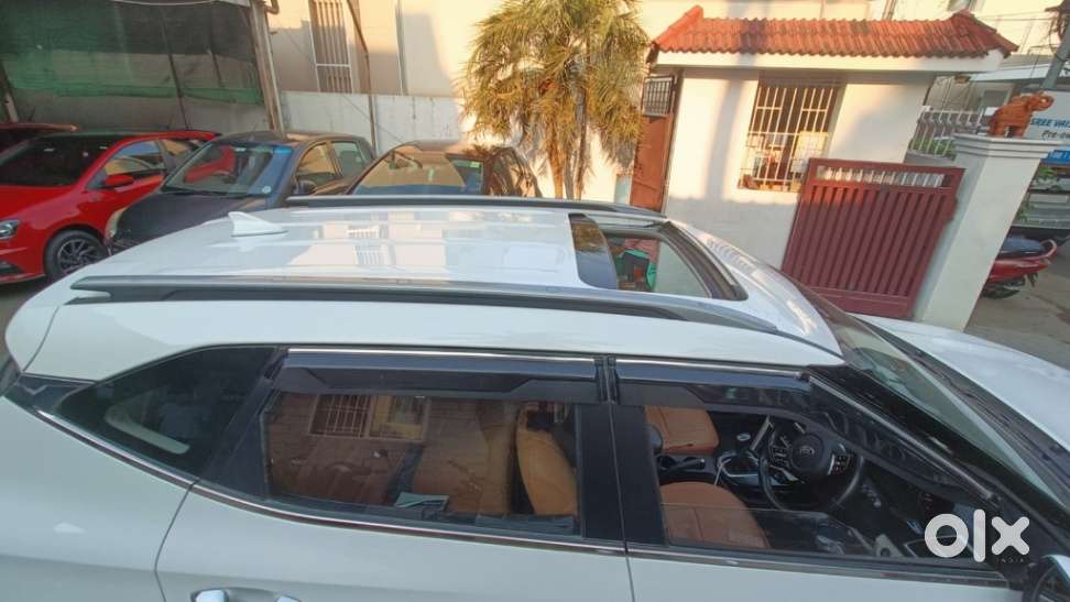 Kia Seltos Htx D, 2020, Diesel