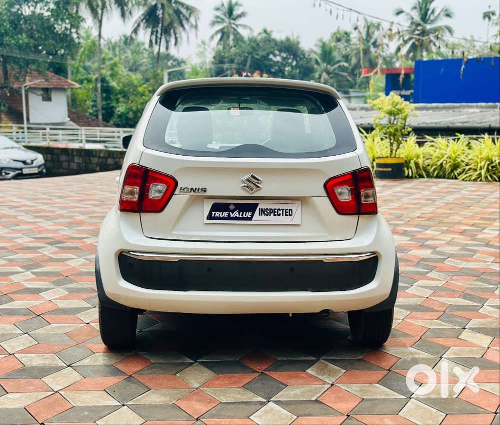 Maruti Suzuki Ignis 1.3 Delta, 2018, Petrol