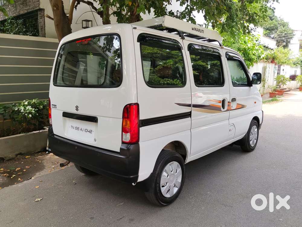 Maruti Suzuki Eeco 5 Seater Ac, 2021, Petrol