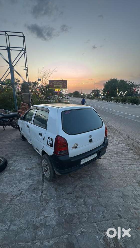 Maruti Suzuki Alto 800 2012 Petrol Good Condition