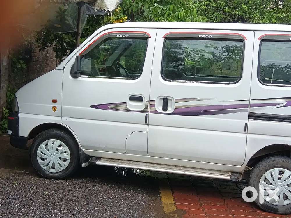 Maruti Suzuki Eeco 5 Str 2014 Petrol