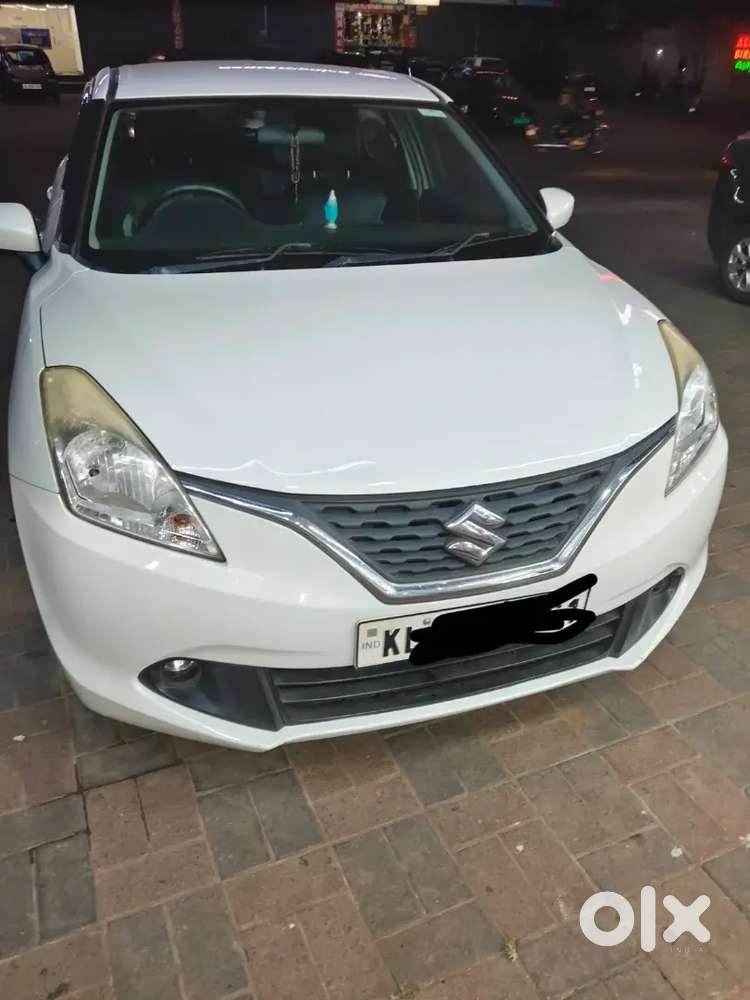 Maruti Suzuki Baleno 2017 Petrol 98000 Km Driven
