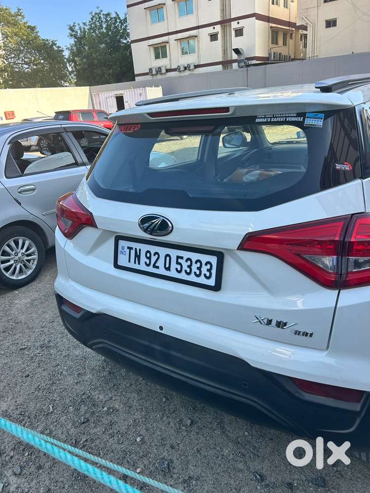 Mahindra Xuv300 Petrol 2022