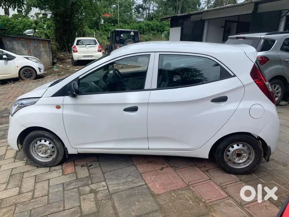 Hyundai Eon 2017 Petrol 42000 Km Driven