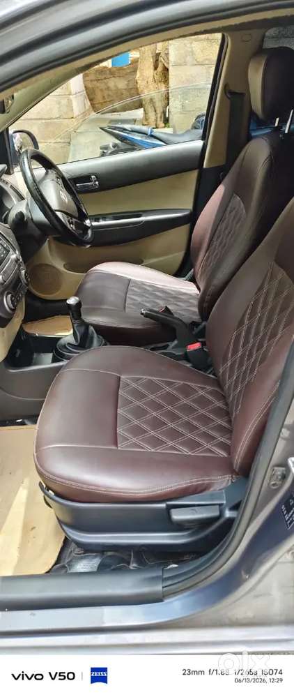 Hyundai I20 Sportz 2014 Petrol