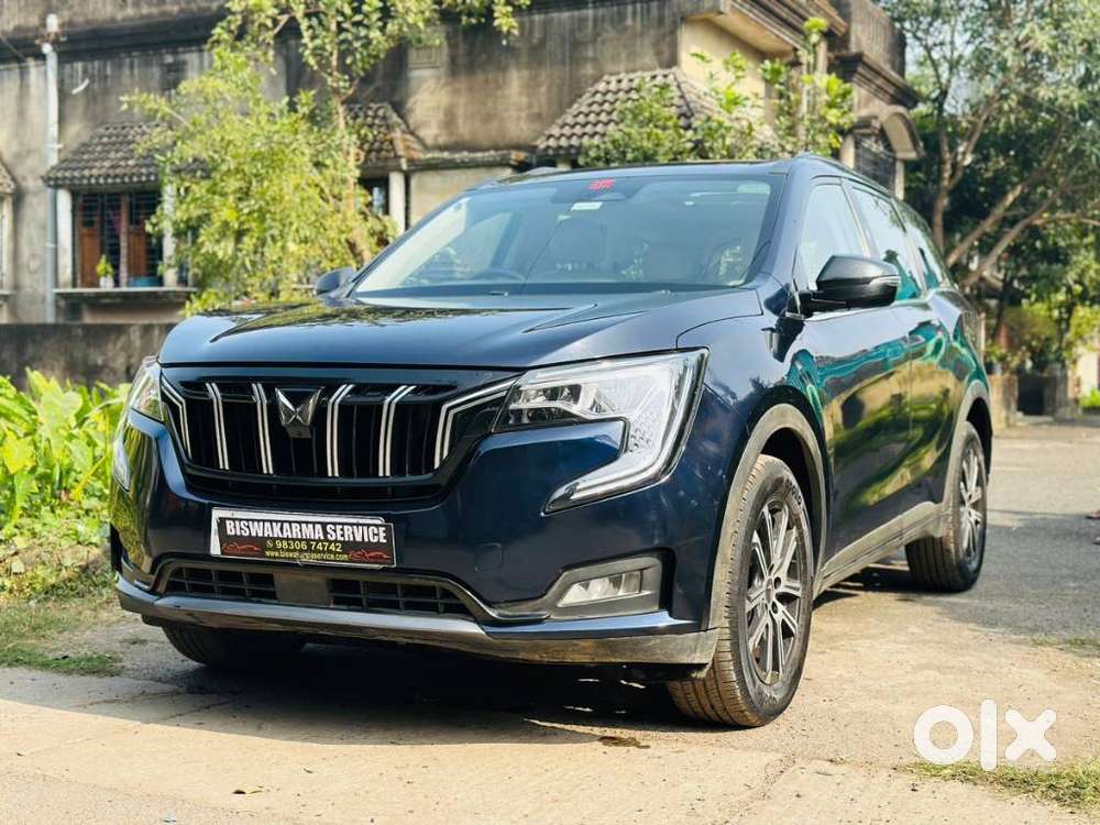 Mahindra Xuv700 2.0 Ax 7 Petrol Mt Str, 2022, Petrol