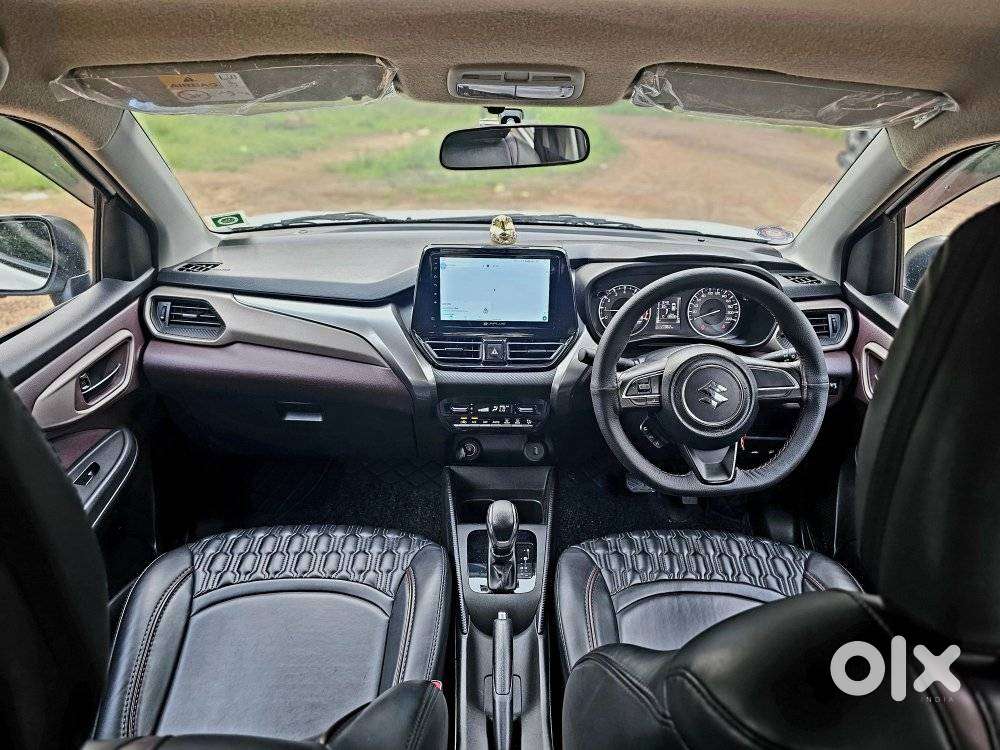 Maruti Suzuki Fronx Delta Plus 1.2 Ags, 2024, Petrol