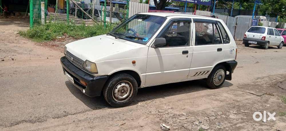 Maruti Suzuki 800 Ac, 2003, Petrol